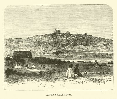Antananarivo von English School