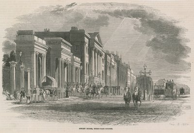 Apsley House, Hyde Park Corner, London von English School
