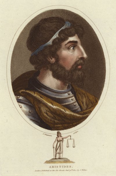 Aristides von English School