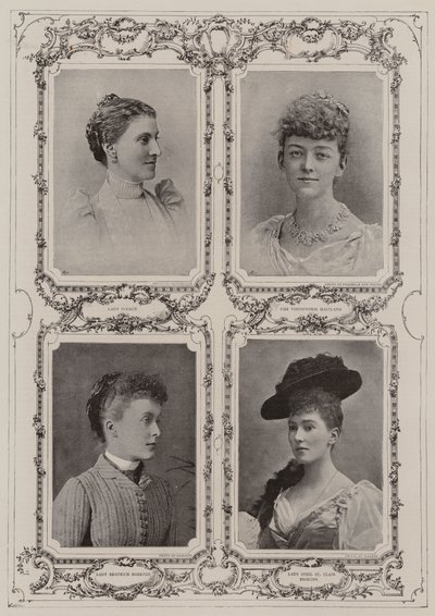 Aristokratie von English School