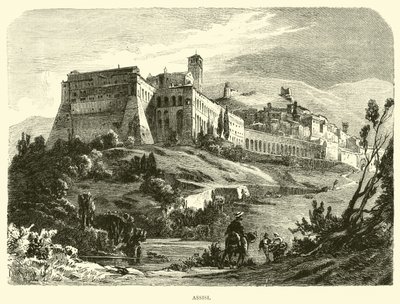 Assisi von English School