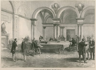 Bank of England, Salon von English School