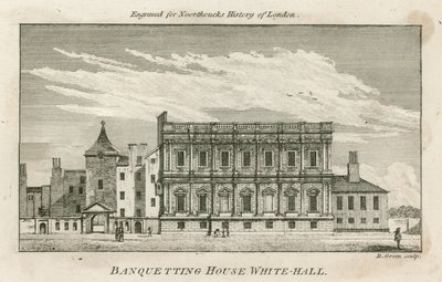 Banketthaus von English School