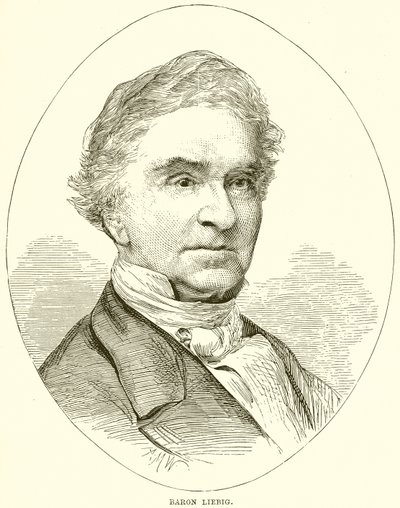 Baron Liebig von English School