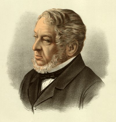 Baron Lionel Nathan de Rothschild von English School