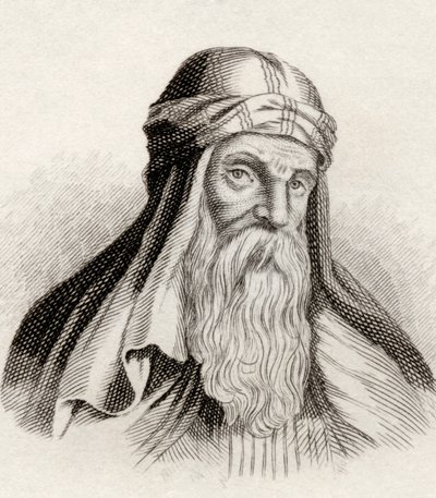 Basilius von Caesarea, aus 