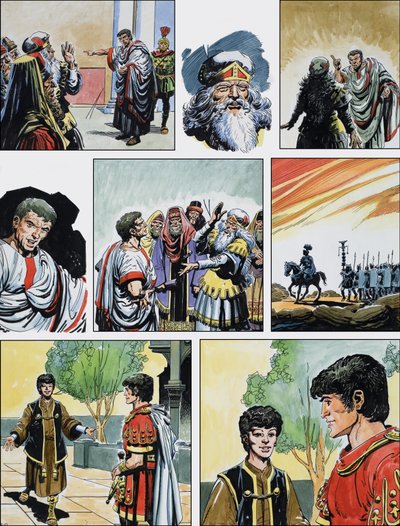 Ben-Hur von English School