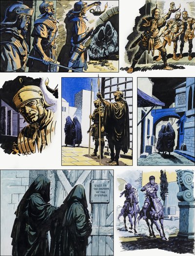Ben-Hur von English School