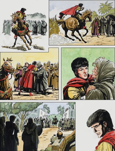 Ben-Hur von English School