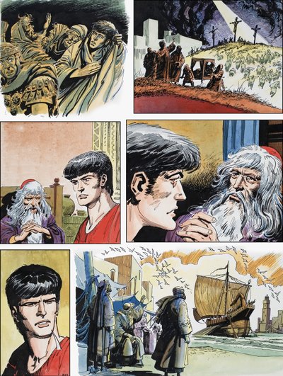 Ben-Hur von English School