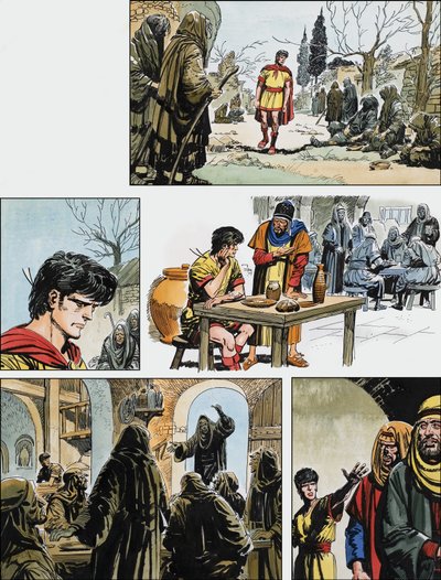 Ben-Hur von English School