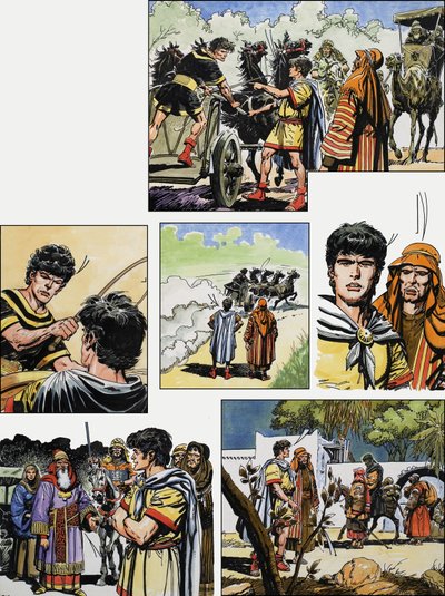 Ben-Hur von English School