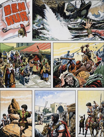 Ben-Hur von English School