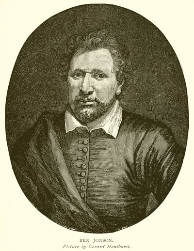 Ben Jonson von English School