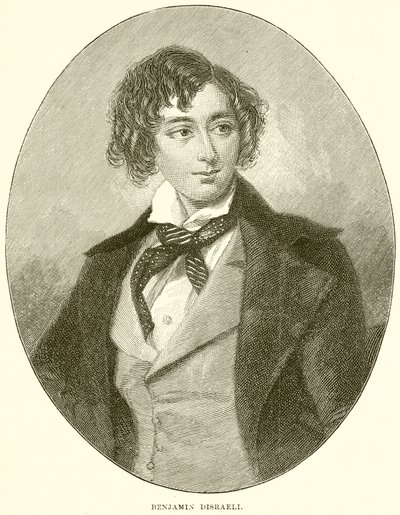 Benjamin Disraeli von English School