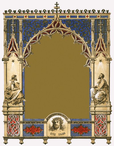 Bibel von English School