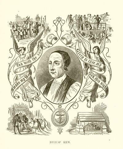 Bischof Ken von English School