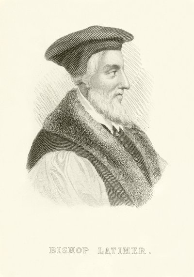 Bischof Latimer von English School
