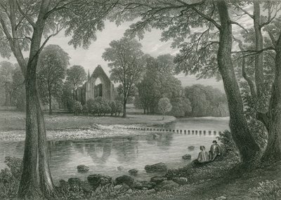 Bolton Abbey von English School