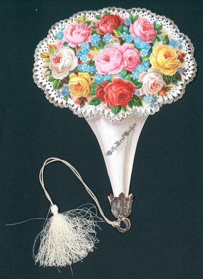 Blumenstrauß von English School