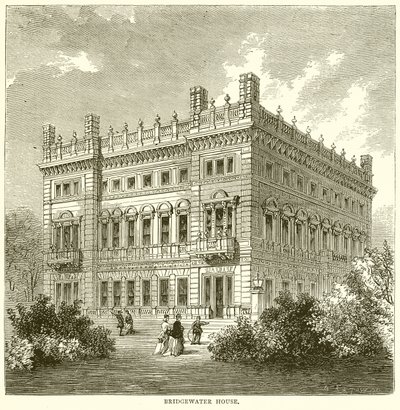 Bridgewater House von English School