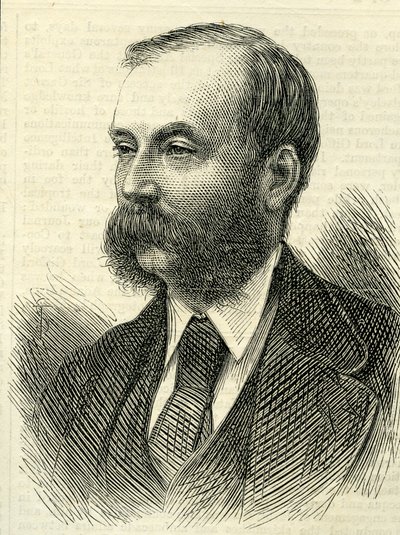 Brigadier-General, Sir Archibald Alison, 2. Baronet (1826-1907) von English School