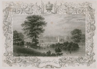 Buckingham Palace von English School