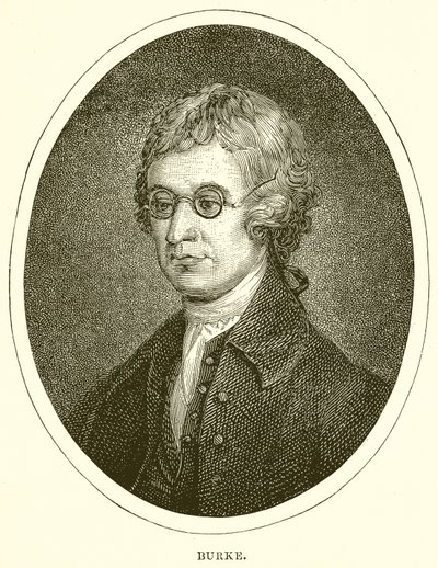 Burke von English School