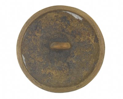 Knopf, andere Ränge, 4. Bengal European Regiment, 1855-1861 von English School