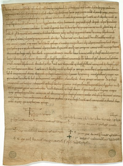 Abkommen von Winchester von English School