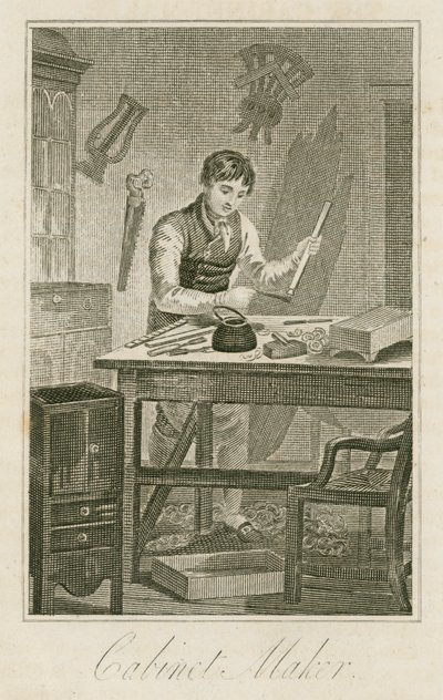 Schreiner von English School