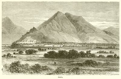 Kabul von English School