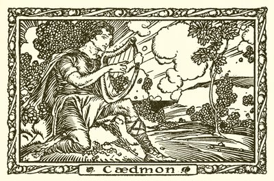 Caedmon von English School