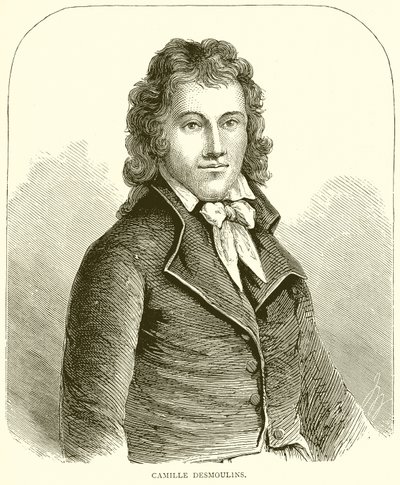 Camille Desmoulins von English School