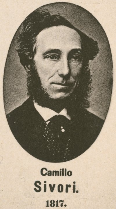 Camillo Sivori von English School