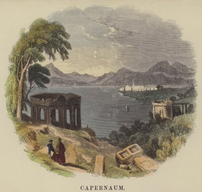 Kapernaum von English School