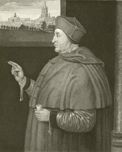 Kardinal Wolsey von English School