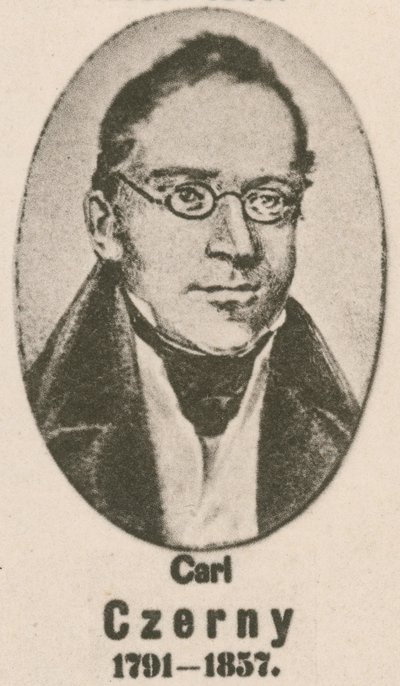Carl Czerny von English School