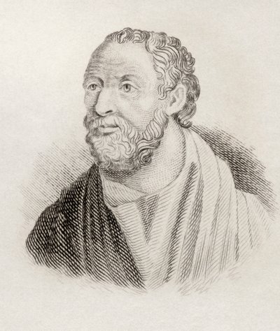 Karneades, aus 