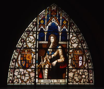 Charles II, ca. 1873 von English School