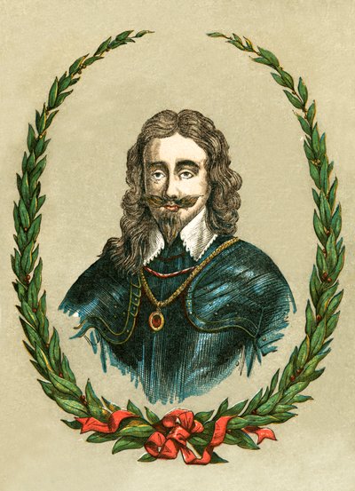 Karl I. von English School
