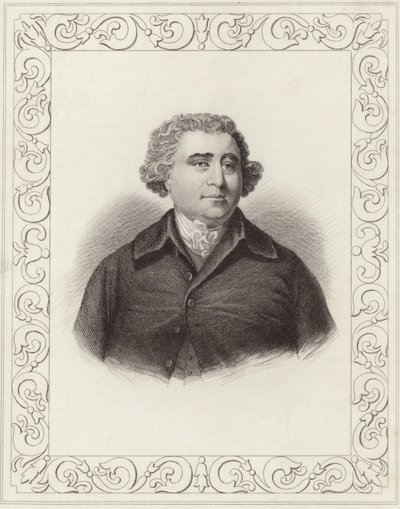 Charles James Fox von English School