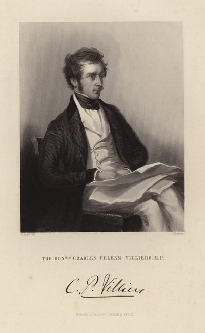 Charles Pelham Villiers von English School