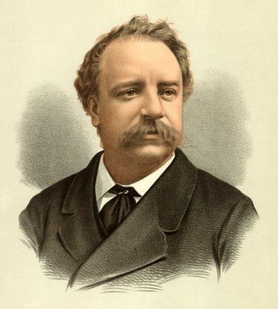 Charles Santley von English School