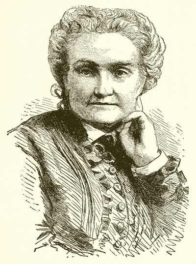 Charlotte Cushman von English School