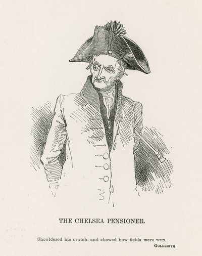 Chelsea-Pensionär von English School