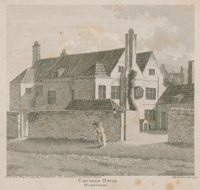 Chicken House, Hampstead von English School
