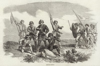 Chinesische Rebellen von English School