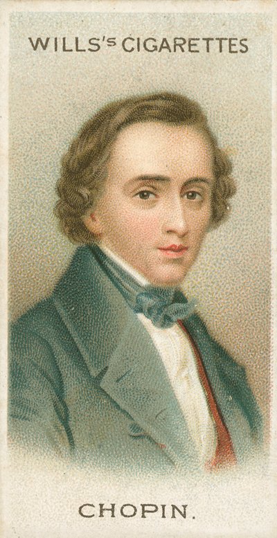 Chopin von English School