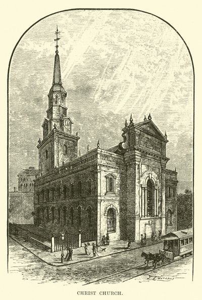 Christuskirche von English School